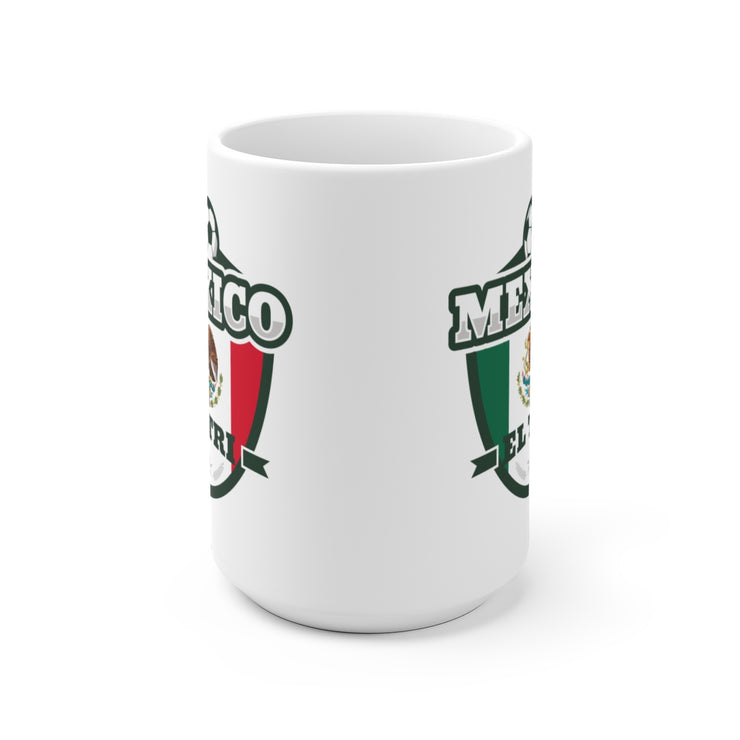 El Tri México Mug