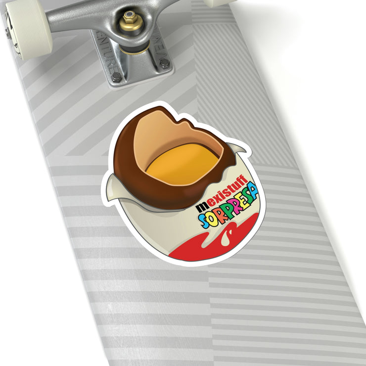 Kinder Sorpresa Sticker