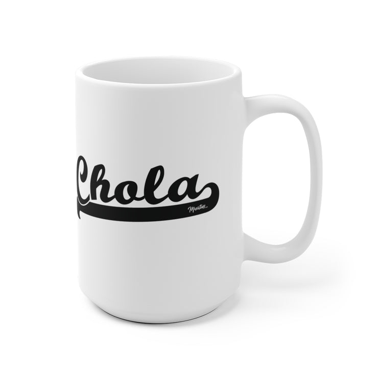 Chola Mug