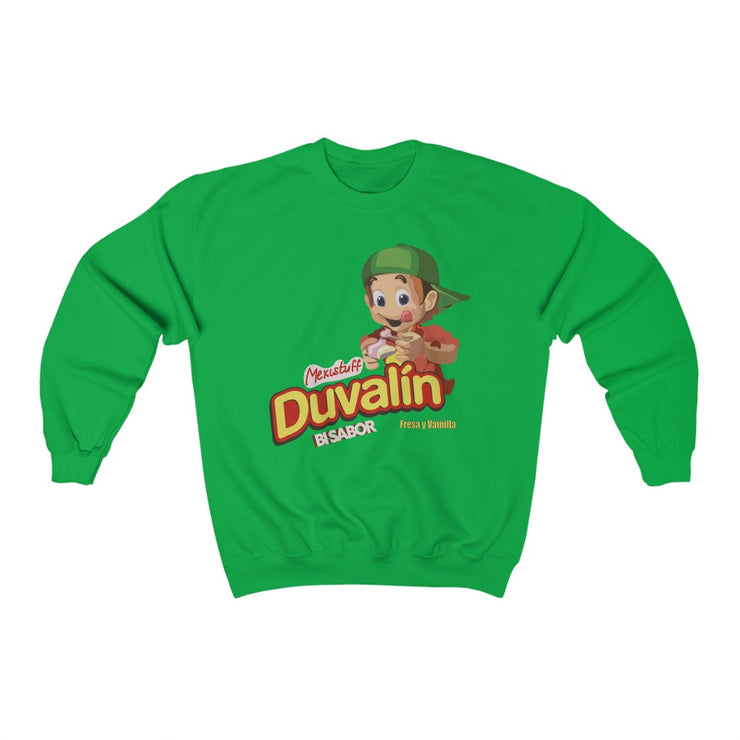 Duvalin Unisex Sweatshirt