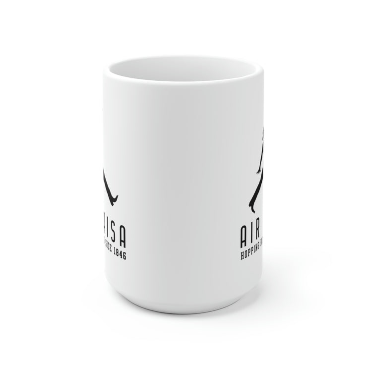 Air Paisa Mug