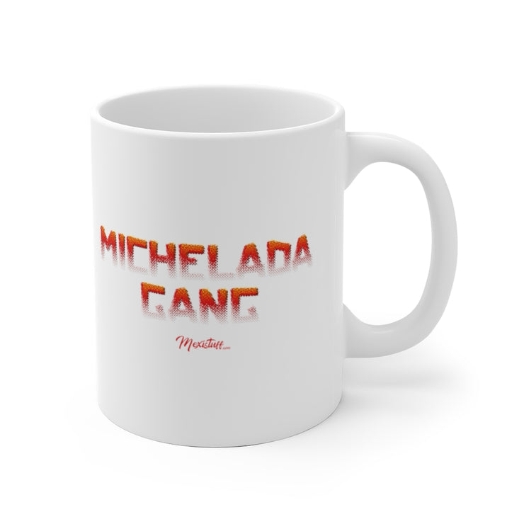Michelada Gang Mug