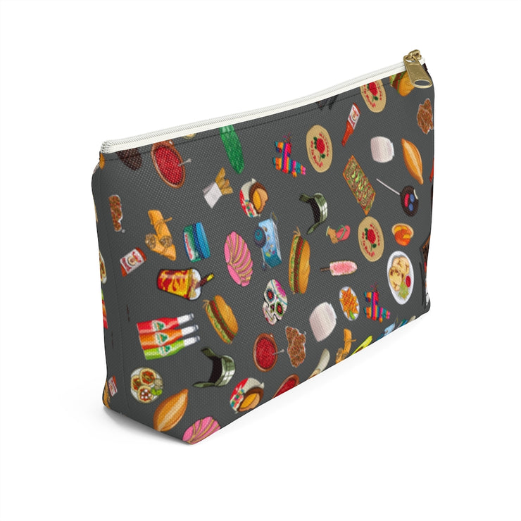 Mexistuff (Pattern) Accessory Bag