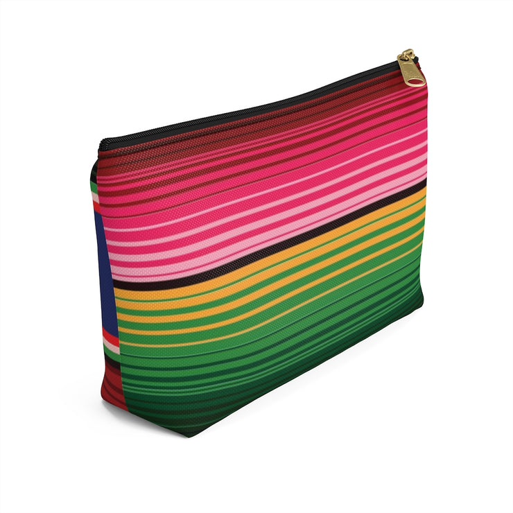 Serape Accessory Bag