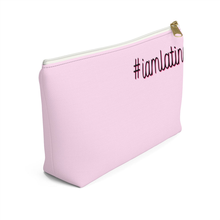 I Am Latina Accessory Bag