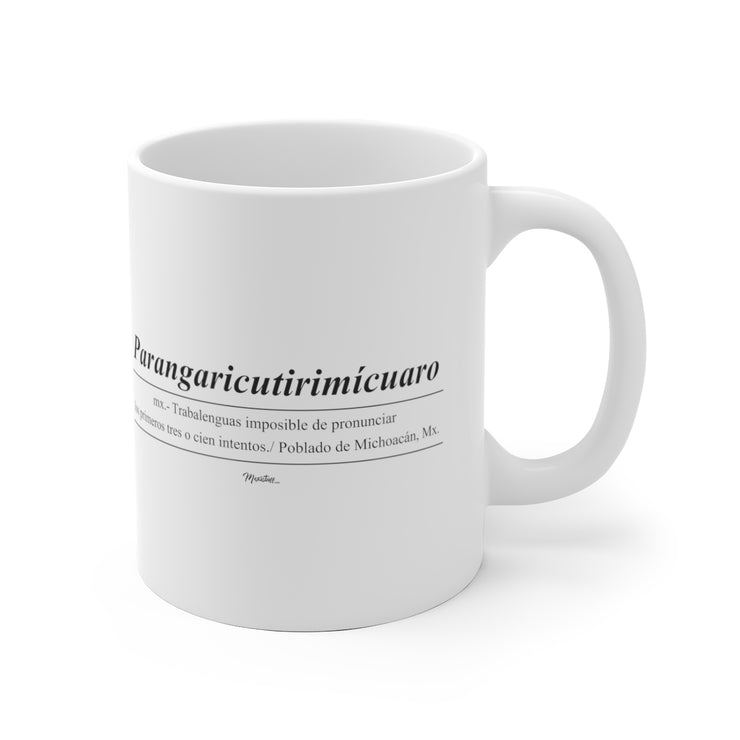 Parangaricutirimicuaro Mug