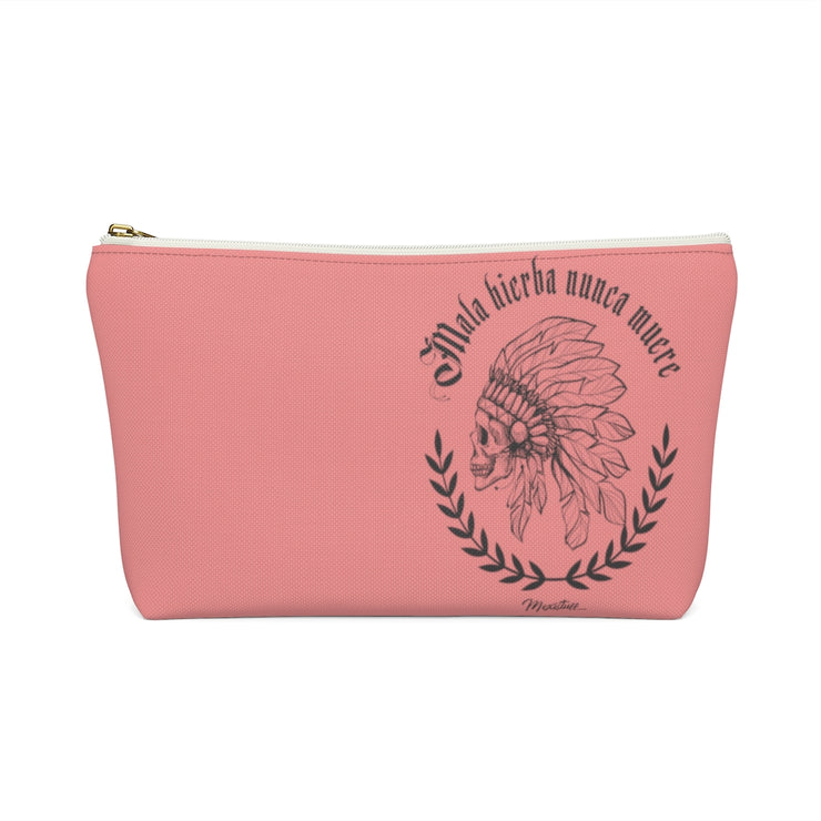 Mala Hierba Nunca Muere Accessory Bag