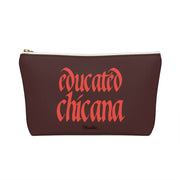 Educated Chicana Accessory Bag