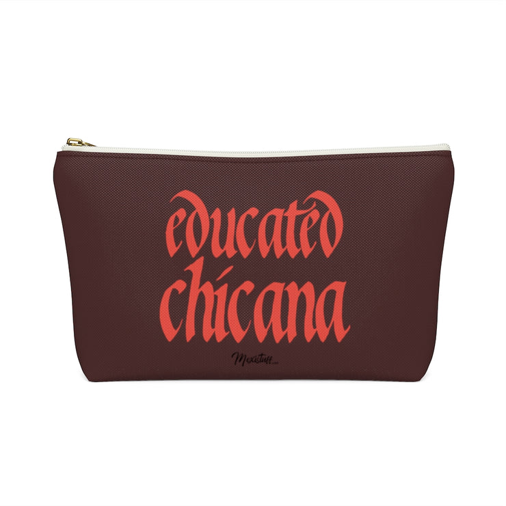 Educated Chicana Accessory Bag