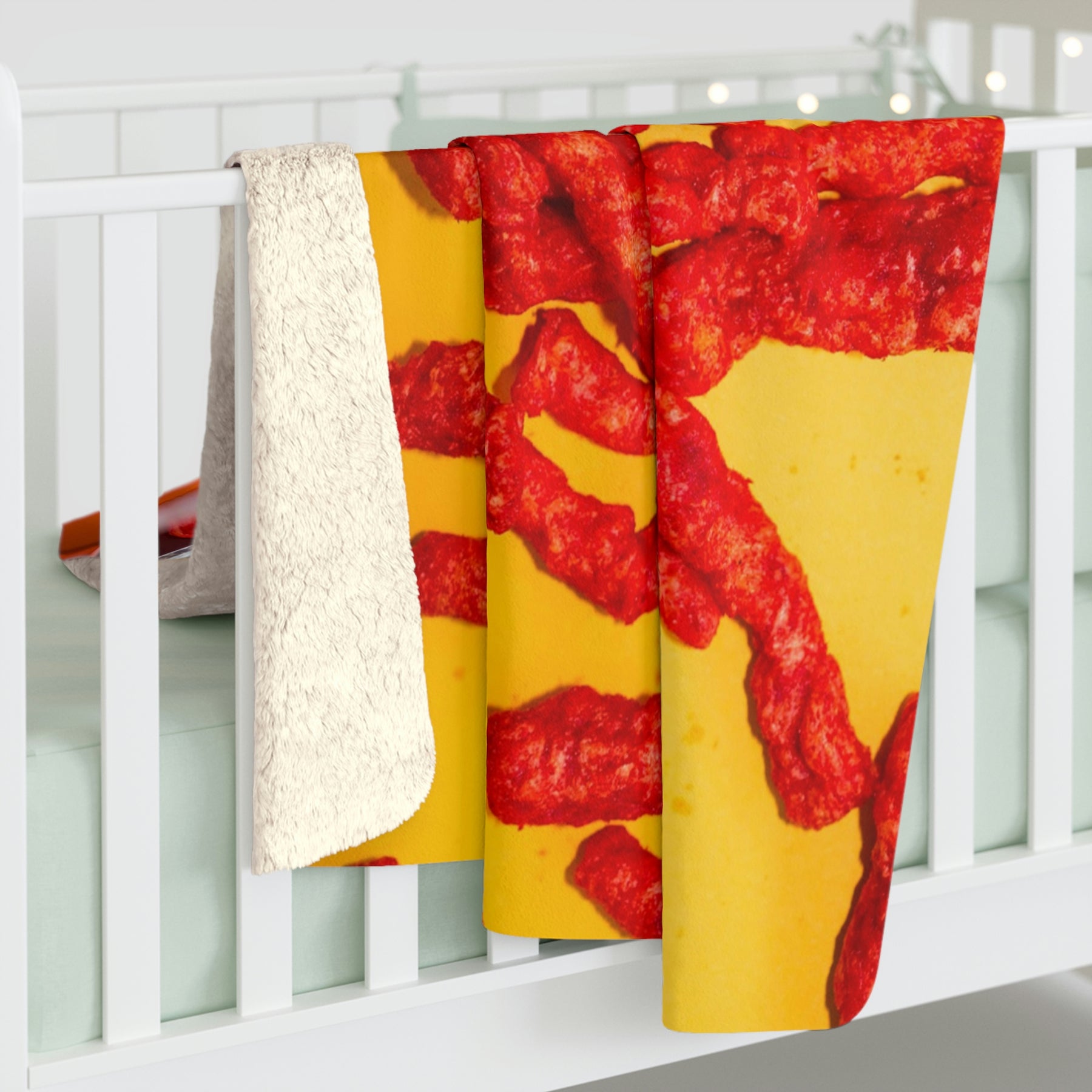 Cheetos Blanket – MexiStuff