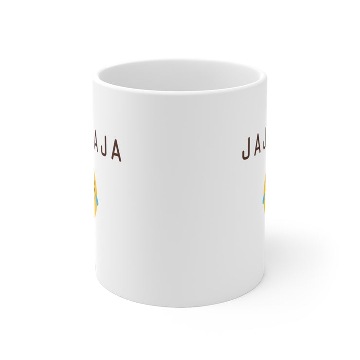 JAJAJAJA Mug
