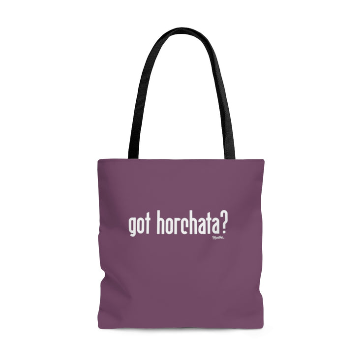 Got Horchata Tote Bag