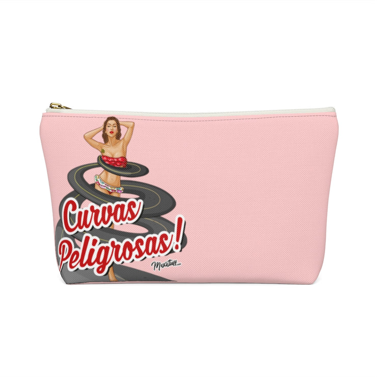 Curvas Peligrosas Accessory Bag