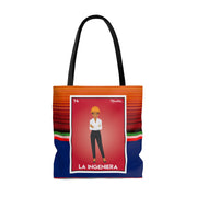 La Ingeniera Tote Bag
