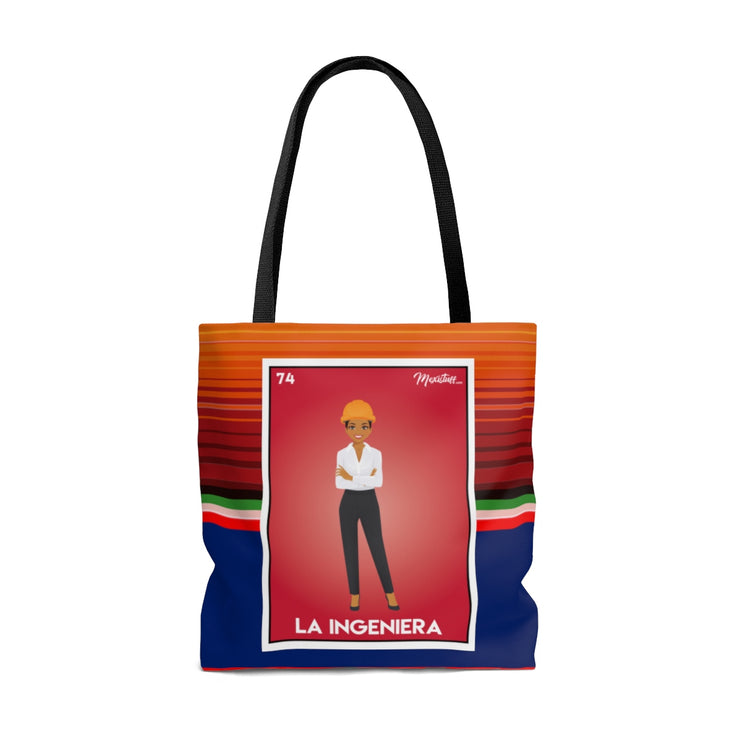 La Ingeniera Tote Bag