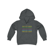 She Se Puede Kids Hoodie