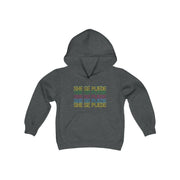 She Se Puede Kids Hoodie