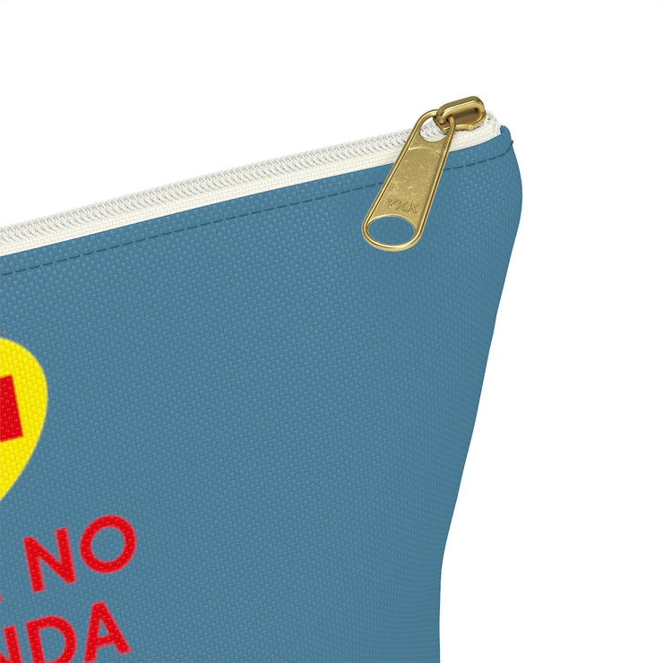 Que No Panda El Cunico Accessory Bag