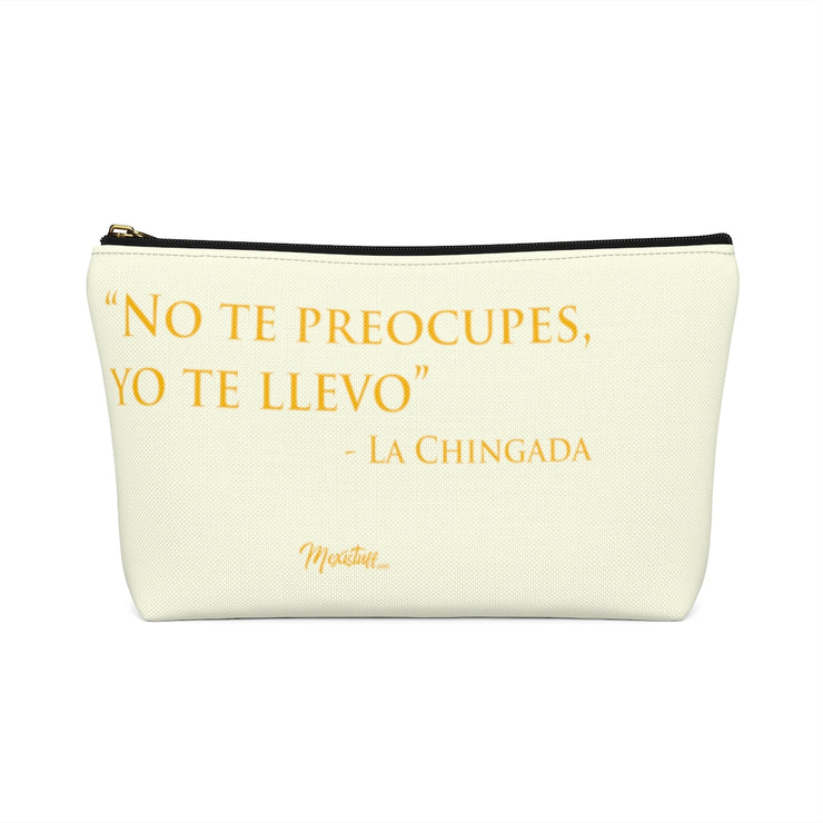 No Te Preocupes Accessory Bag