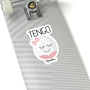 Tengo Hueva Sticker