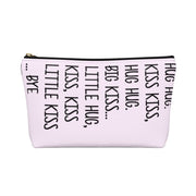 Hug Kiss Accessory Bag