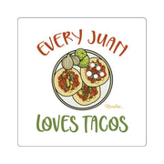 Every Juan Square Sticker