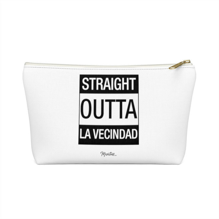 Straight Outta La Vecindad Accessory Bag