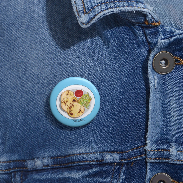 Popusas Pin Button