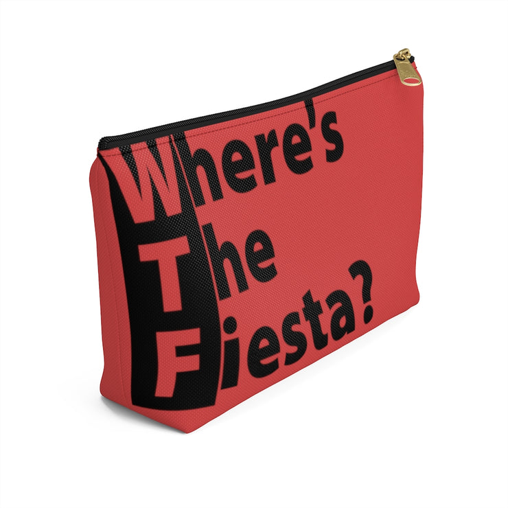 WTF (Where´s The Fiestas) Accessory Bag