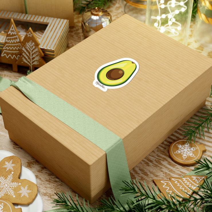 Avocado sticker
