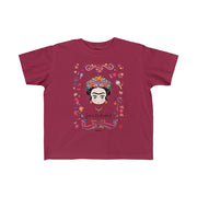 Frida Ornaments Kid's Tee