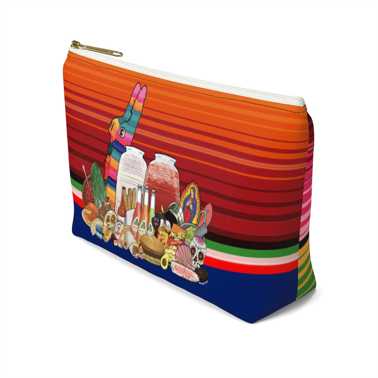 Mexistuff Design With Virgen Accessory Bag