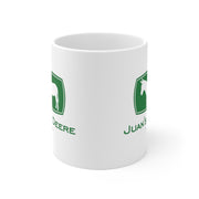 Juan´s Deere Mug