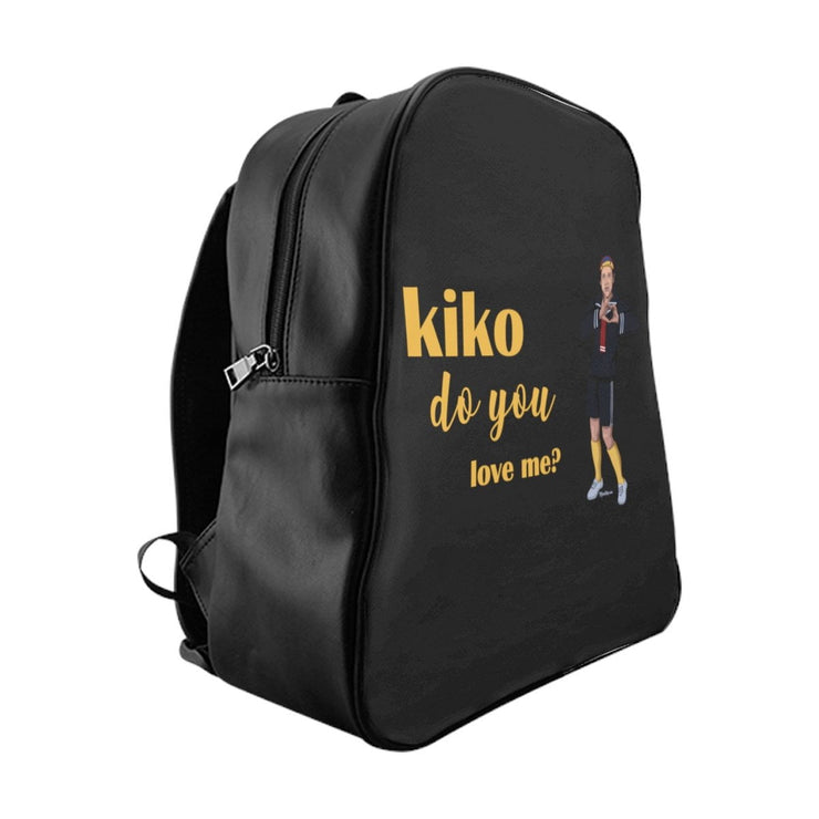 Kiko Do You Love Me Backpack
