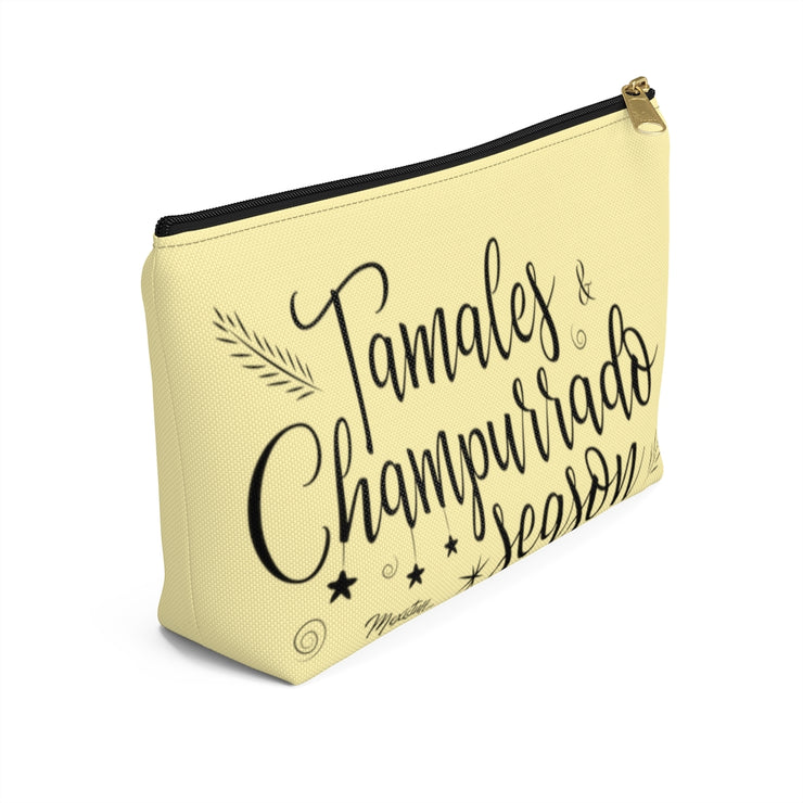 Tamales & Champurrado Accessory Bag