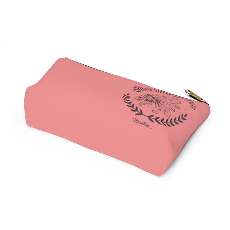 Mala Hierba Nunca Muere Accessory Bag