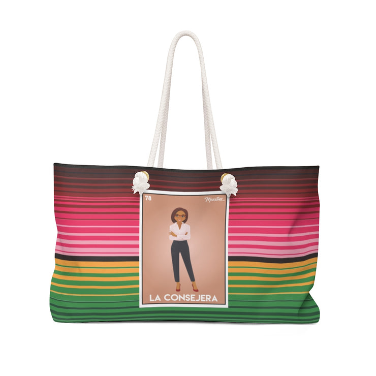 La Consejera Weekender Bag