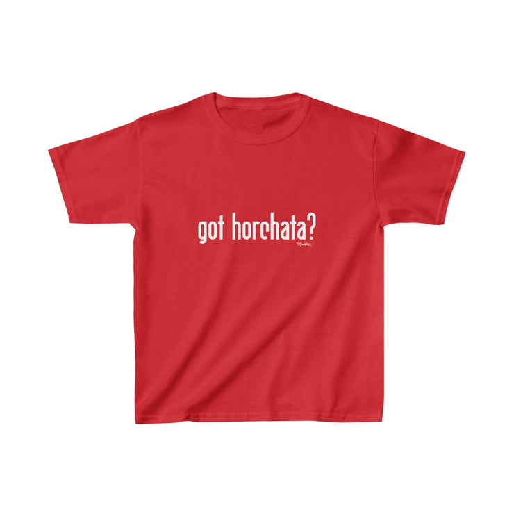 Got Horchata Young Kids Tee