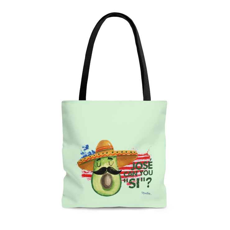 José Can You Si? Tote Bag