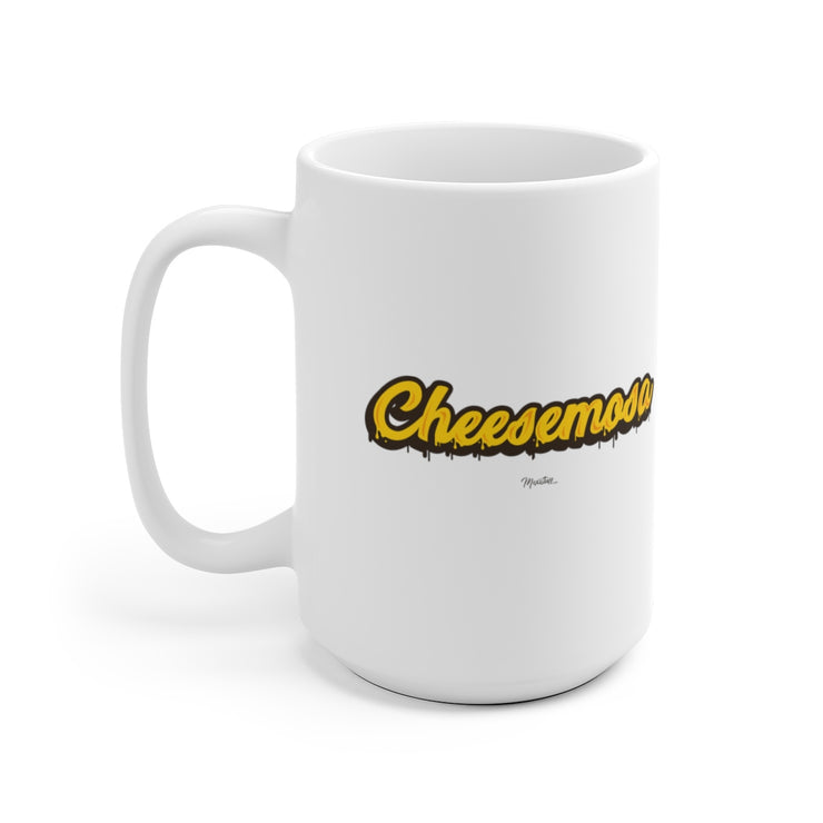 Cheesemosa Mug