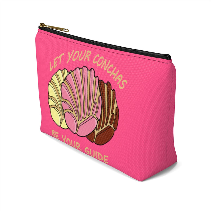 Let Your Conchas Be Your Guide Accessory Bag