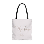 Madres Love Tote Bag