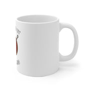 Powered By Frijoles Mug