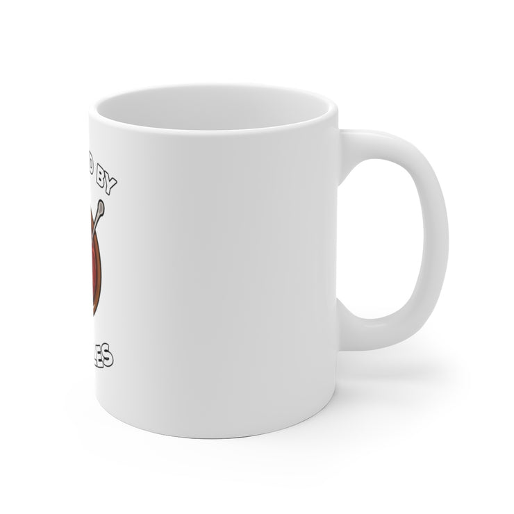 Powered By Frijoles Mug