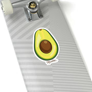 Avocado sticker