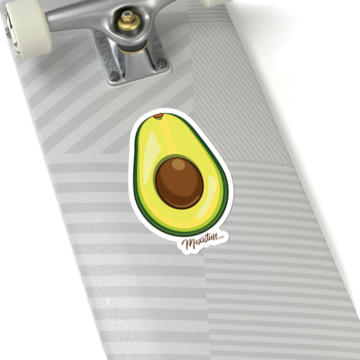 Avocado sticker