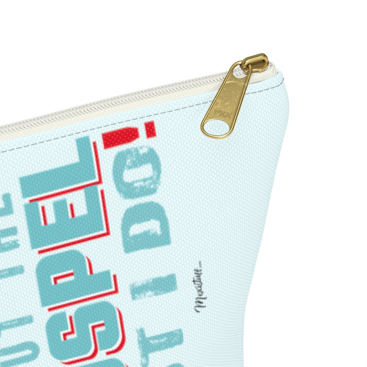 About The Gospel Accessory Bag
