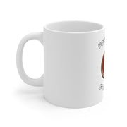 Powered By Frijoles Mug