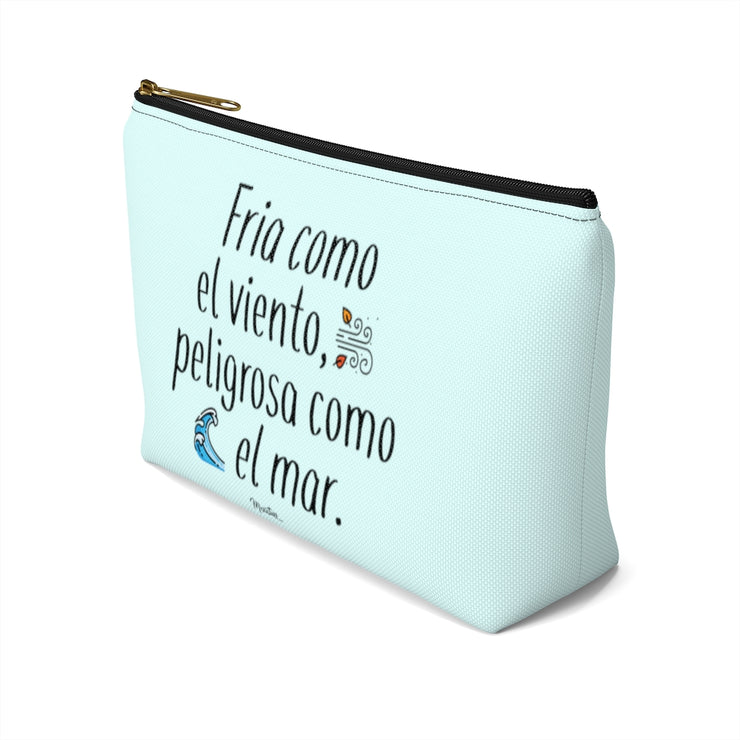 Fria Como El Viento Accessory Bag