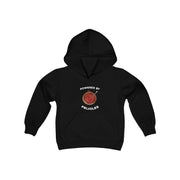 Powered by Frijoles Kids Hoodie